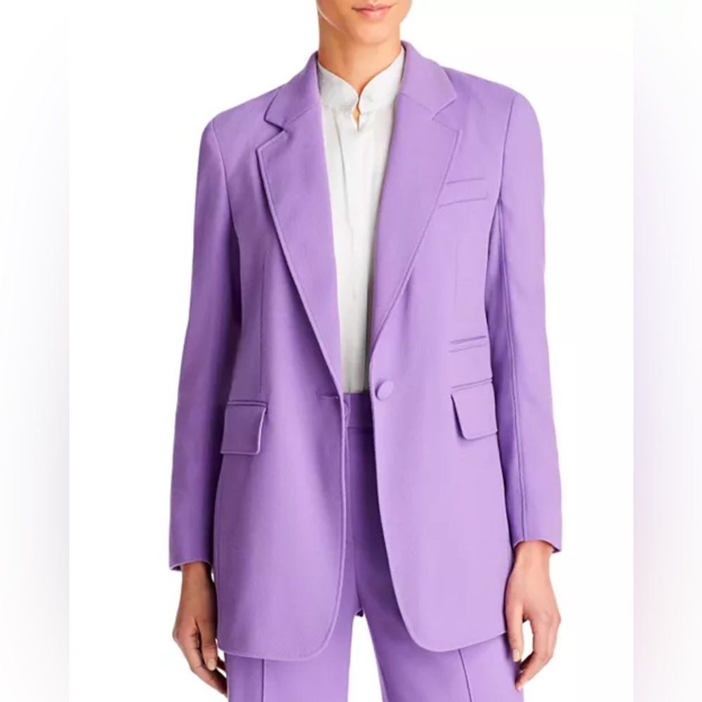 HUGO BOSS Janotto Purple/Lilac Blazer